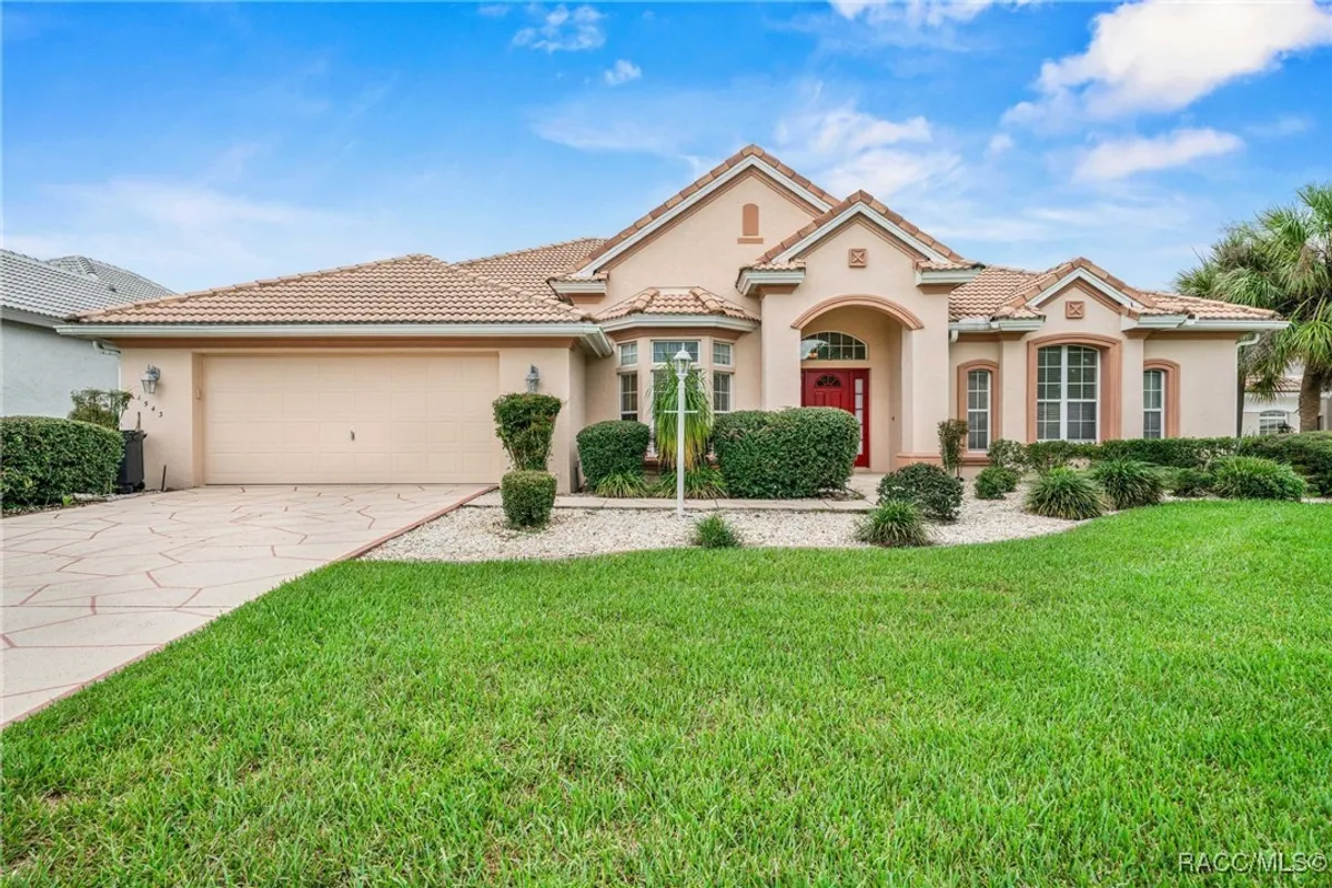 Property Slideshow image 1 of 50 | 1543 n killebrew pt, Hernando, FL, 34442