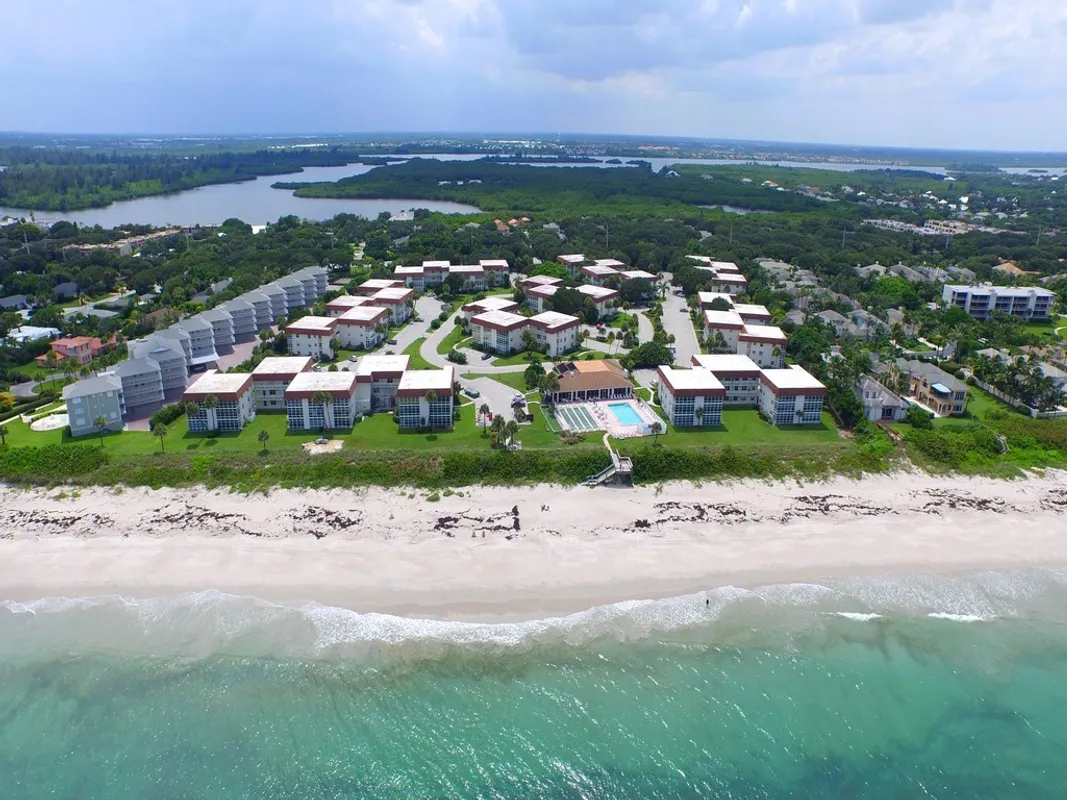 Property Slideshow image 1 of 36 | 5400 a1a apt d8, Indian River Shores, FL, 32963