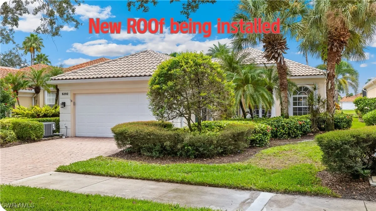 Property Slideshow image 1 of 44 | 5292 hawkesbury way, Naples, FL, 34119