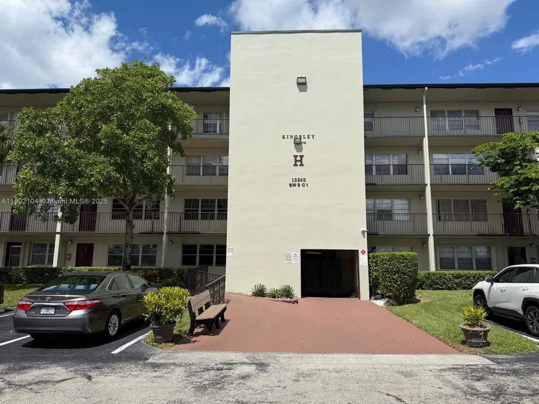 Property Slideshow image 1 of 29 | 13355 sw 9th ct 415h, Pembroke Pines, FL, 33027
