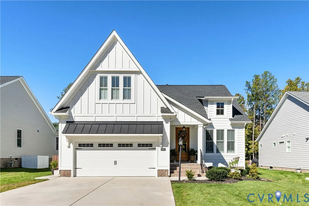 Property Slideshow image 1 of 49 | 8634 terroir ln, New Kent, VA, 23124