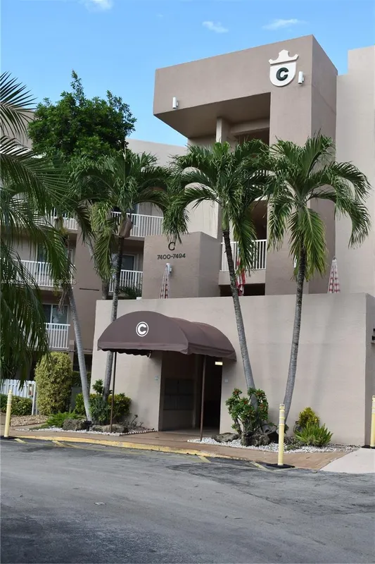 Property Slideshow image 1 of 16 | 7486 trent dr 408, Tamarac, FL, 33321