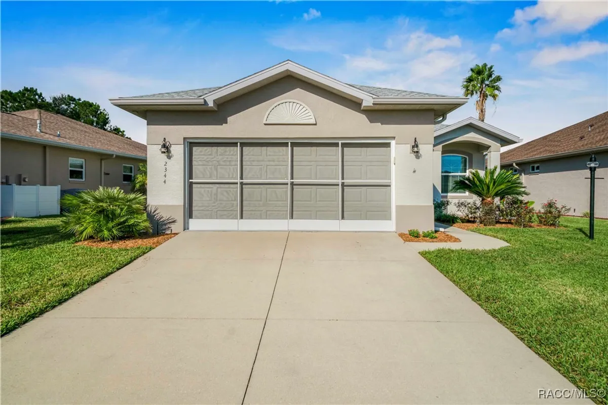 Property Slideshow image 1 of 60 | 2344 n andrea pt, Lecanto, FL, 34461