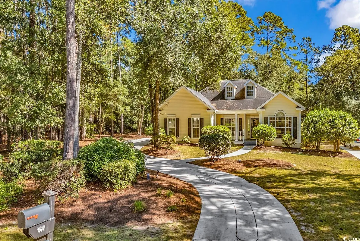 Property Slideshow image 1 of 40 | 1870 club cir, Pawleys Island, SC, 29585