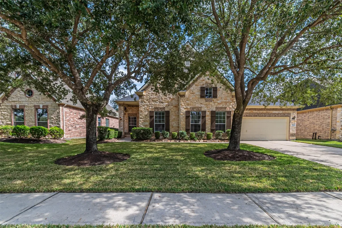 Property Slideshow image 1 of 50 | 9242 e canyon lake springs dr, Cypress, TX, 77433