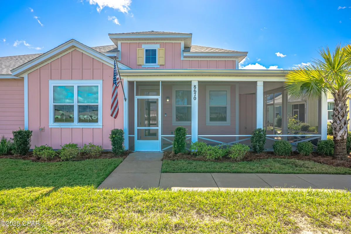 Property Slideshow image 1 of 63 | 8670 tropics ave # 8670, Panama City Beach, FL, 32413