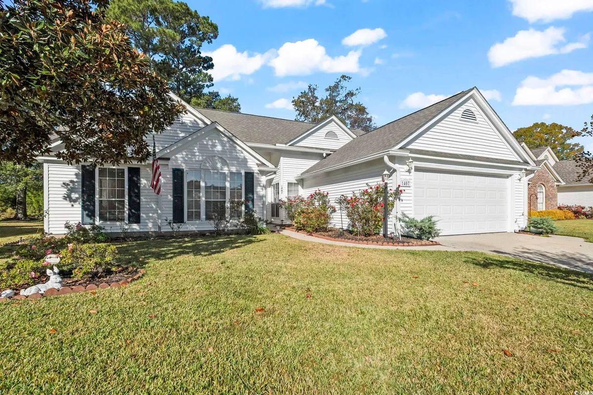 Property Slideshow image 1 of 40 | 1407 snowy egret dr, Murrells Inlet, SC, 29576