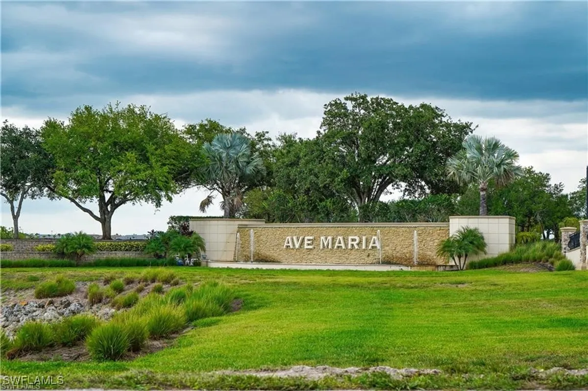 Property Slideshow image 1 of 50 | 5846 plymouth pl, Ave Maria, FL, 34142