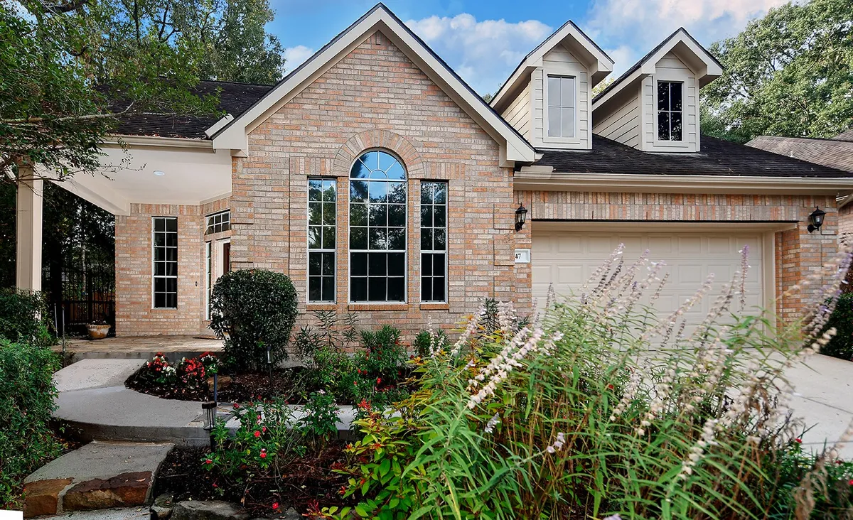 Property Slideshow image 1 of 38 | 47 wilmington way, The Woodlands, TX, 77384