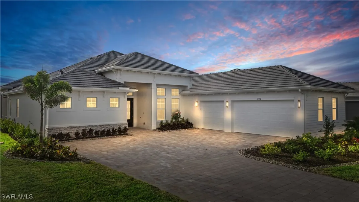 Property Slideshow image 1 of 50 | 17350 blue sapphire dr, Fort Myers, FL, 33913