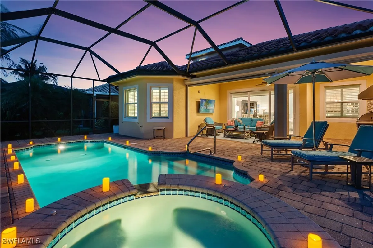 Property Slideshow image 1 of 49 | 9217 campanile cir, Naples, FL, 34114