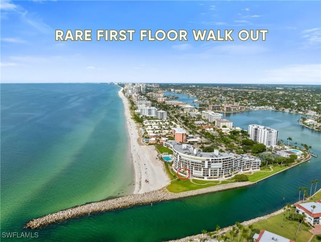 Property Slideshow image 1 of 21 | 2340 gulf shore blvd n # 108, Naples, FL, 34103