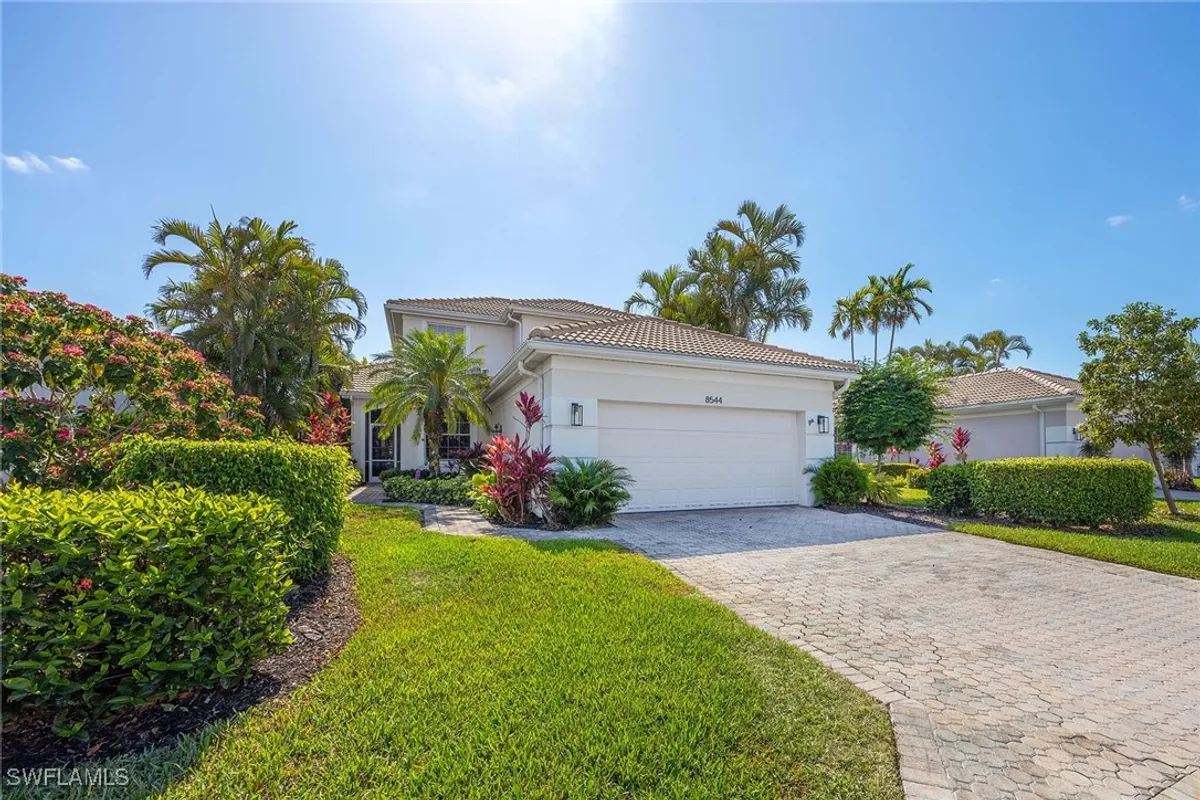Property Slideshow image 1 of 50 | 8544 pepper tree way, Naples, FL, 34114