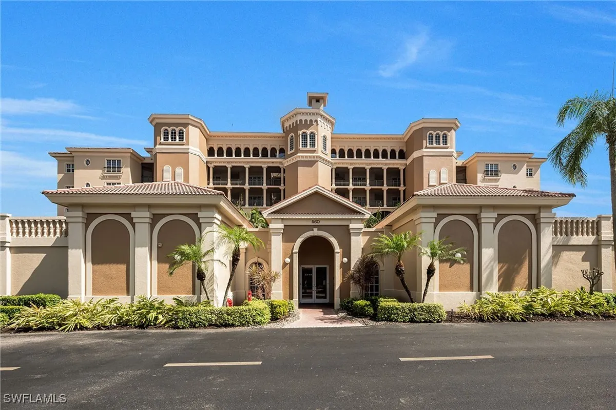 Property Slideshow image 1 of 43 | 560 el camino real apt 1102, Naples, FL, 34119