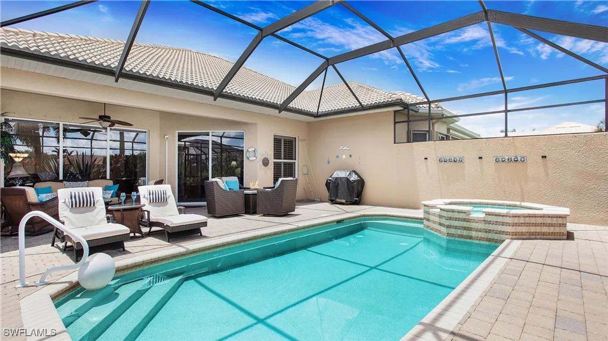 Property Slideshow image 1 of 50 | 20029 saraceno dr, Estero, FL, 33928