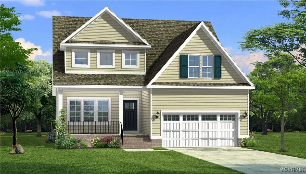 Property Slideshow image 1 of 1 | 8501 chimney rock dr, Mechanicsville, VA, 23116