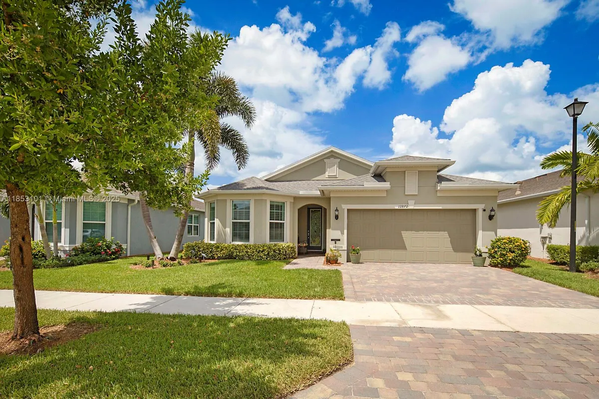 Property Slideshow image 1 of 49 | 12872 sw gingerline dr, Port St Lucie, FL, 34987