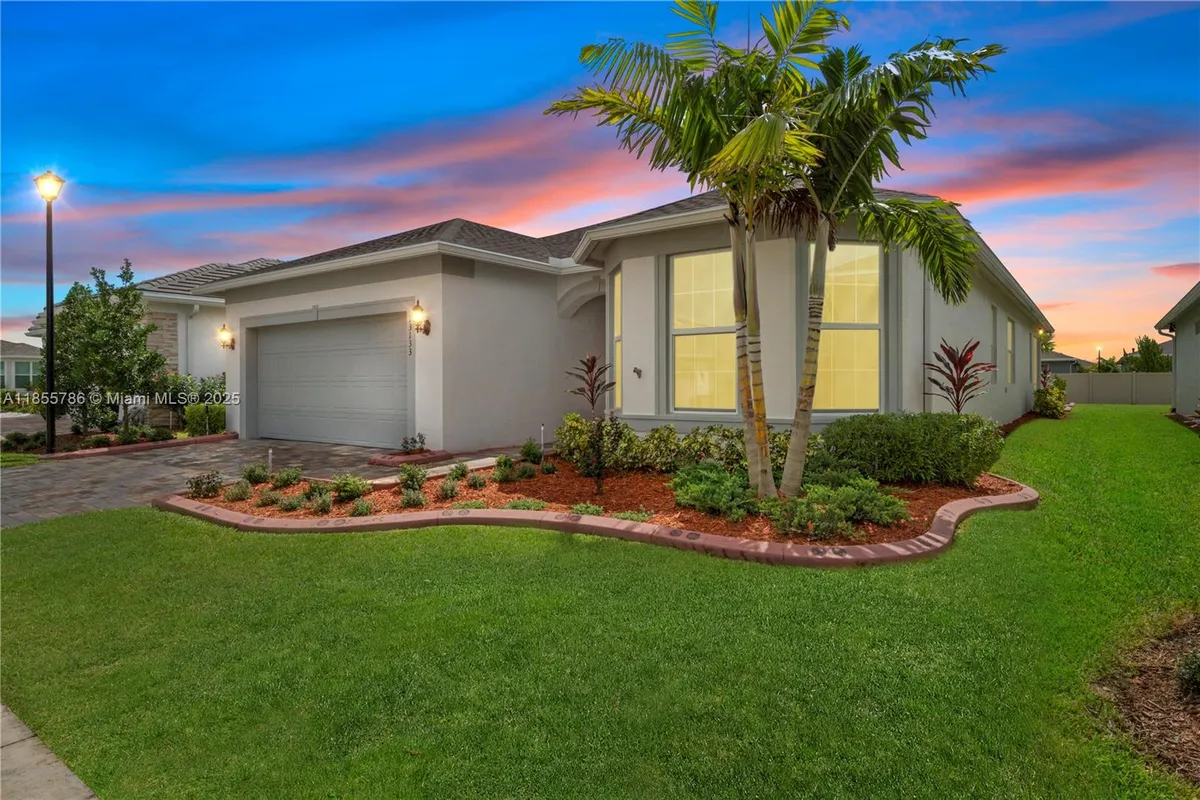 Property Slideshow image 1 of 49 | 13133 sw smalt ln, Port St Lucie, FL, 34987