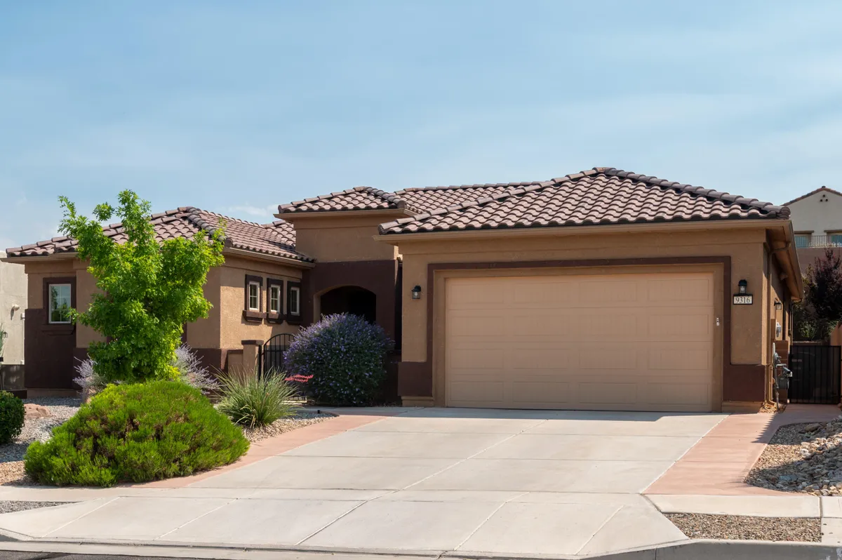 Property Slideshow image 1 of 52 | 9316 iron creek ln, Albuquerque, NM, 87120