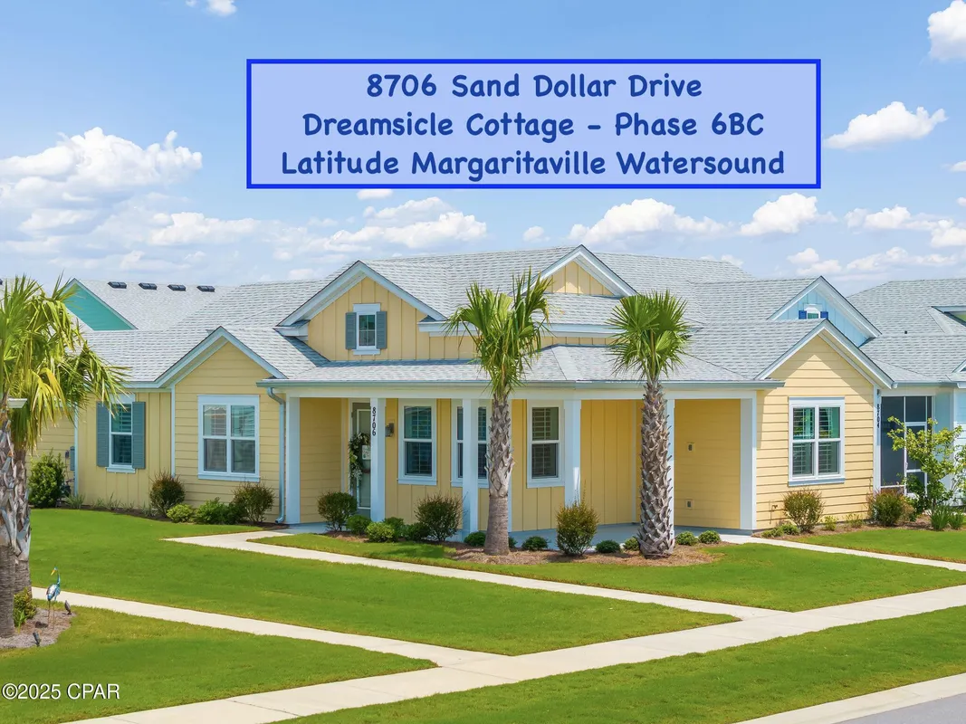 Property Slideshow image 1 of 47 | 8706 sand dollar dr, Panama City Beach, FL, 32413