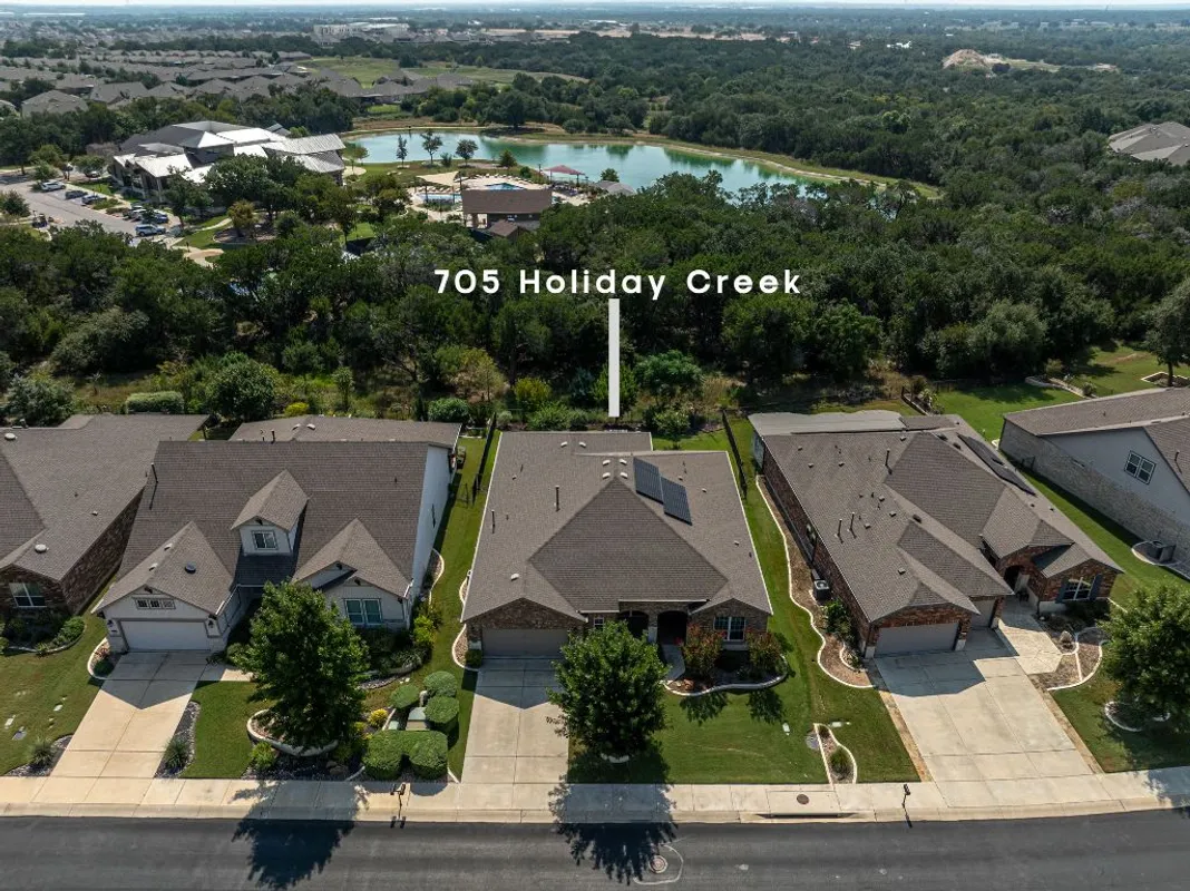 Property Slideshow image 1 of 40 | 705 holiday creek ln, Georgetown, TX, 78633