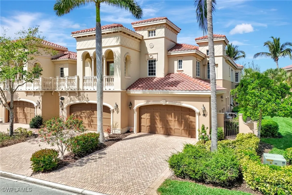 Property Slideshow image 1 of 47 | 9293 menaggio ct apt 102, Naples, FL, 34114