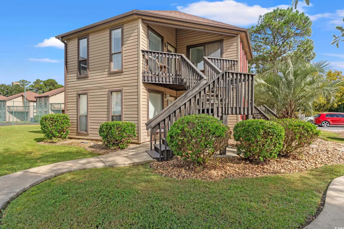 Property Slideshow image 1 of 20 | 408 tree top ct a, Myrtle Beach, SC, 29588