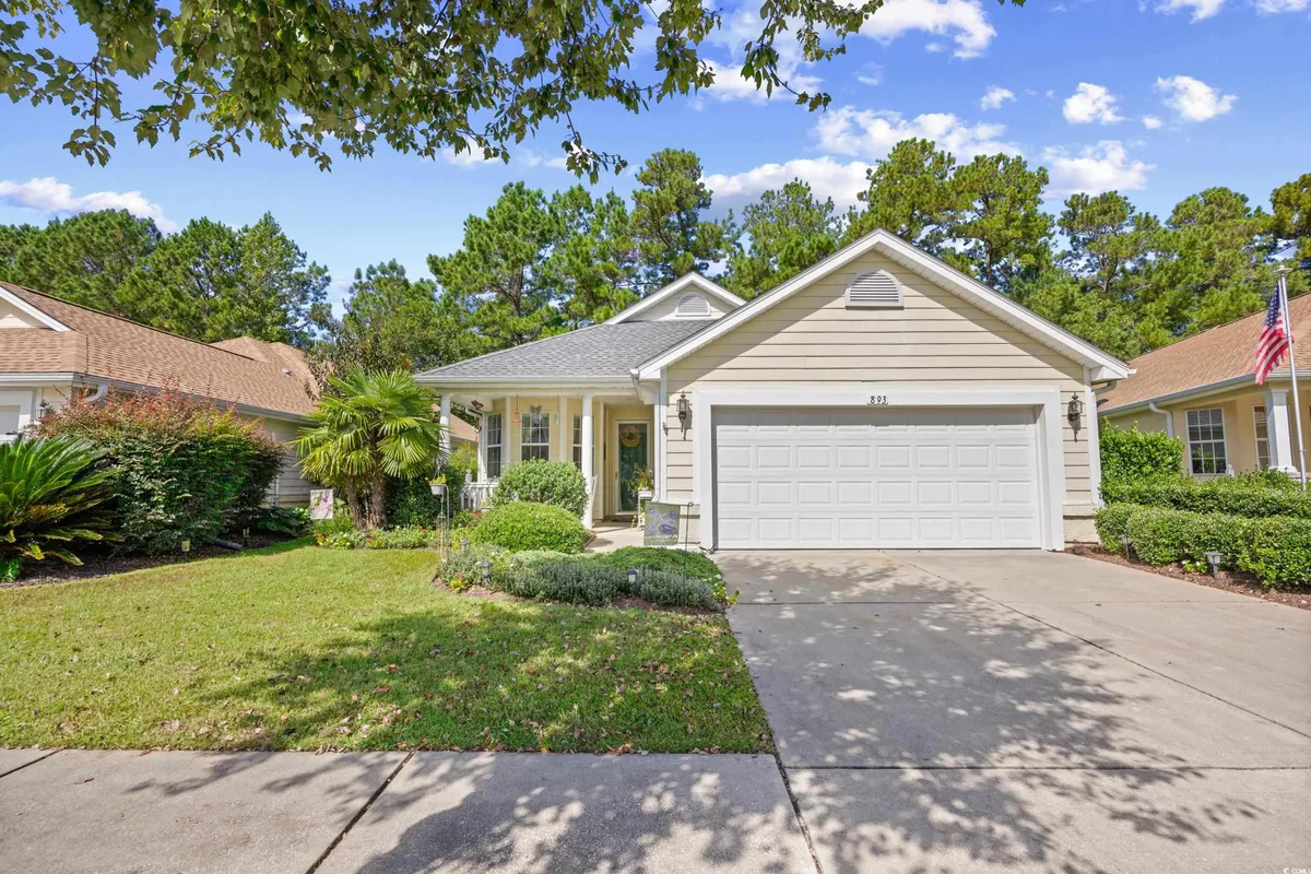 Property Slideshow image 1 of 40 | 893 laquinta loop, Murrells Inlet, SC, 29576