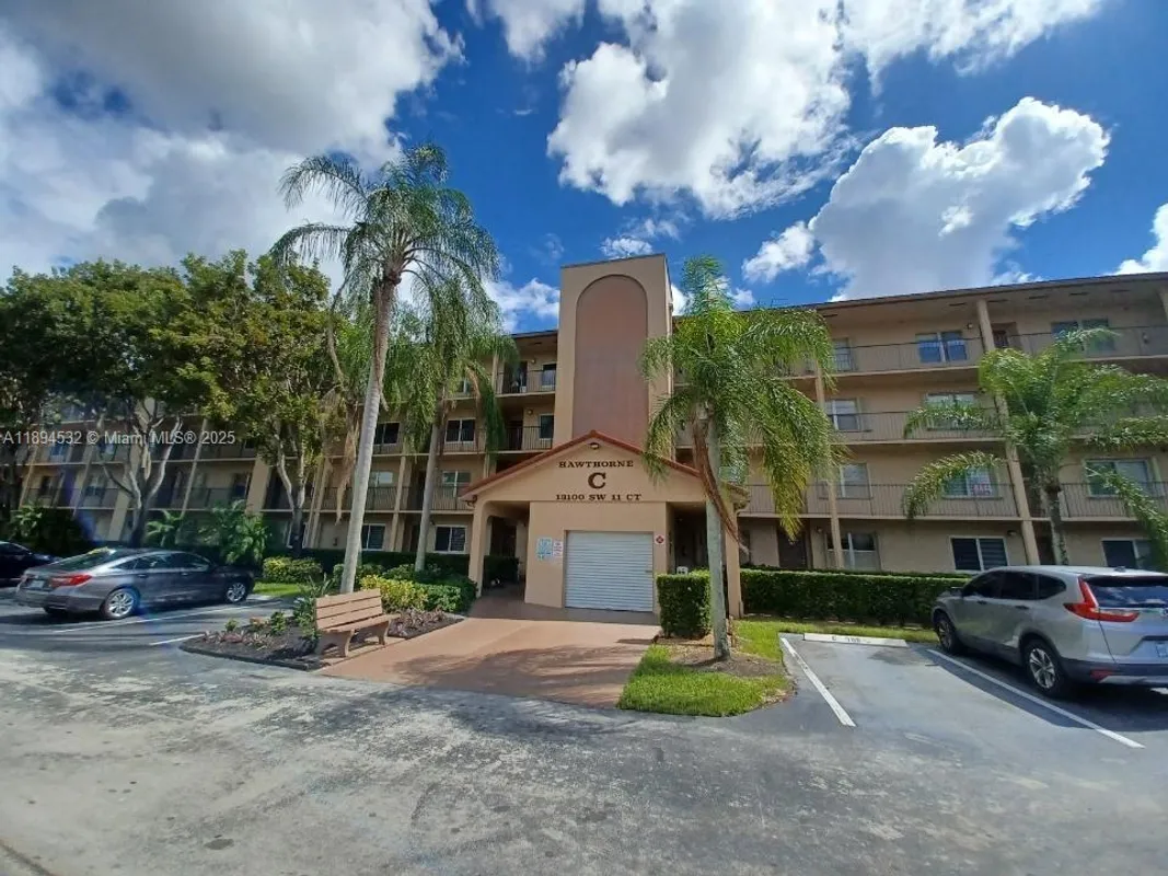 Property Slideshow image 1 of 15 | 13100 sw 11th ct 413c, Pembroke Pines, FL, 33027