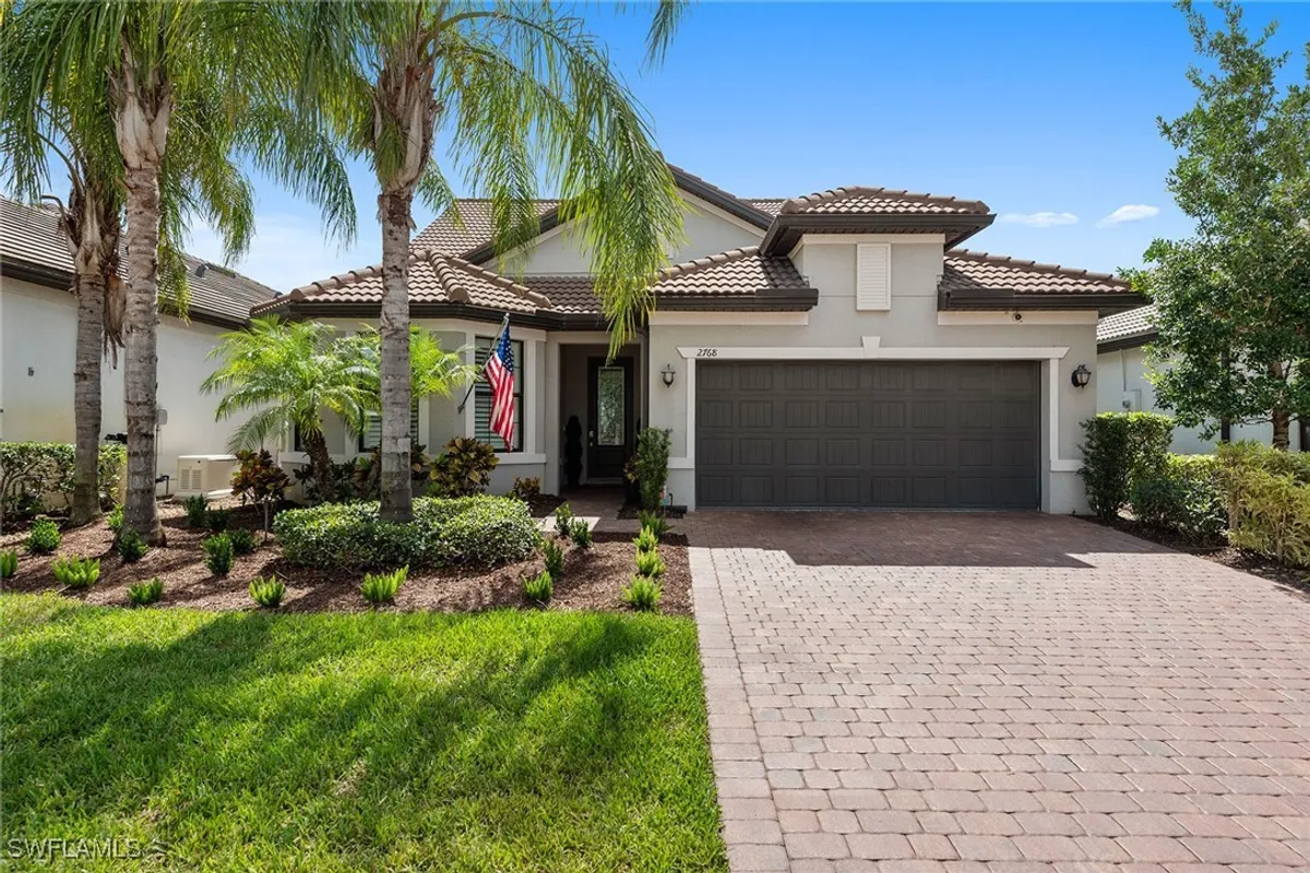 Property Slideshow image 1 of 50 | 2768 amaranda ct, Naples, FL, 34114