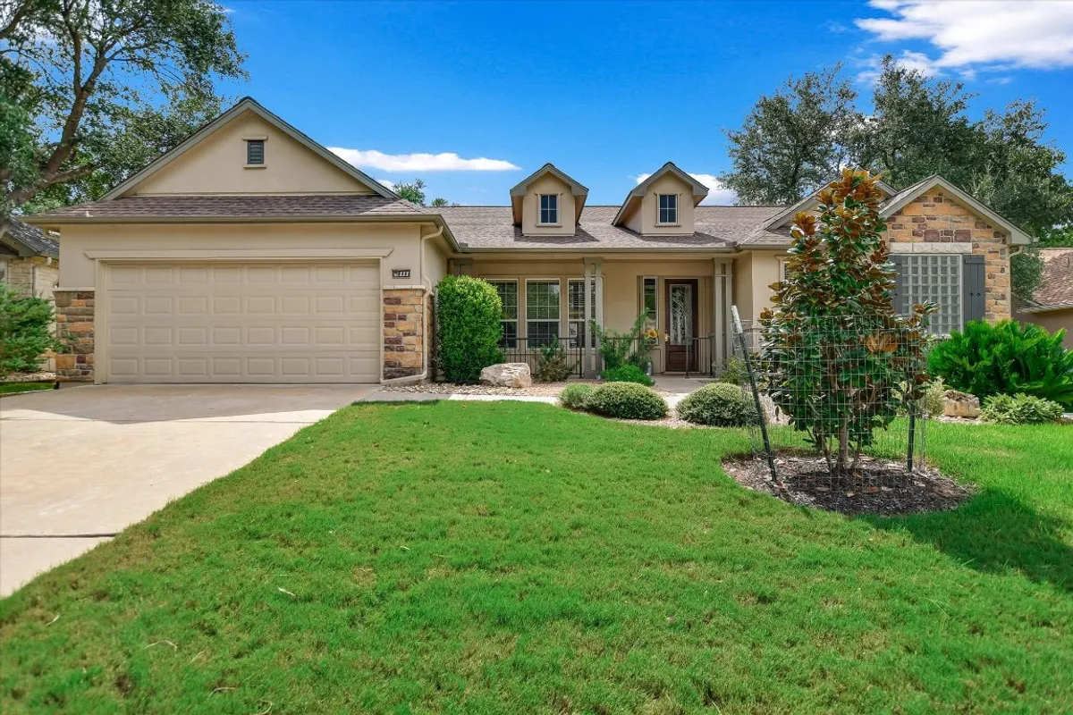 Property Slideshow image 1 of 20 | 111 great frontier dr, Georgetown, TX, 78633