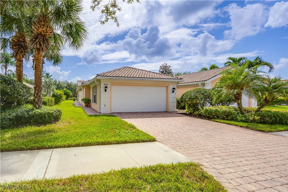 Property Slideshow image 1 of 29 | 3608 exuma way, Naples, FL, 34119