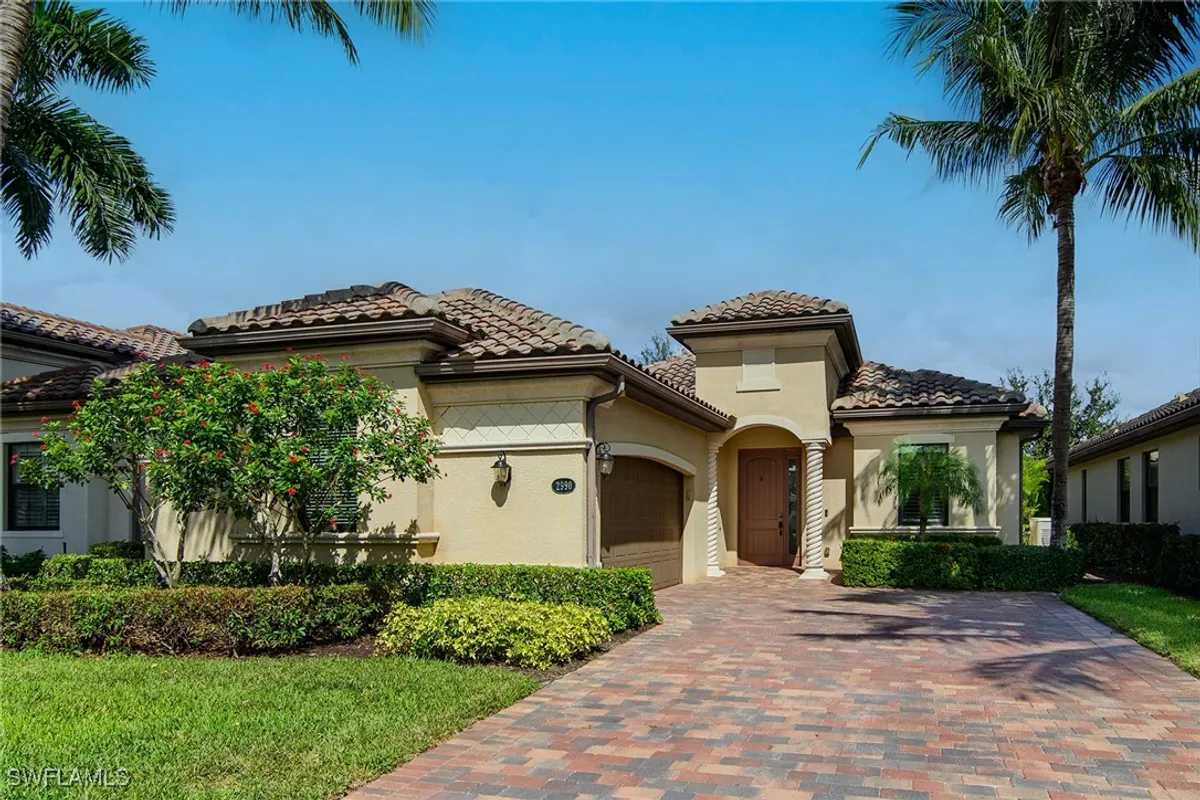 Property Slideshow image 1 of 43 | 2990 aviamar cir, Naples, FL, 34114