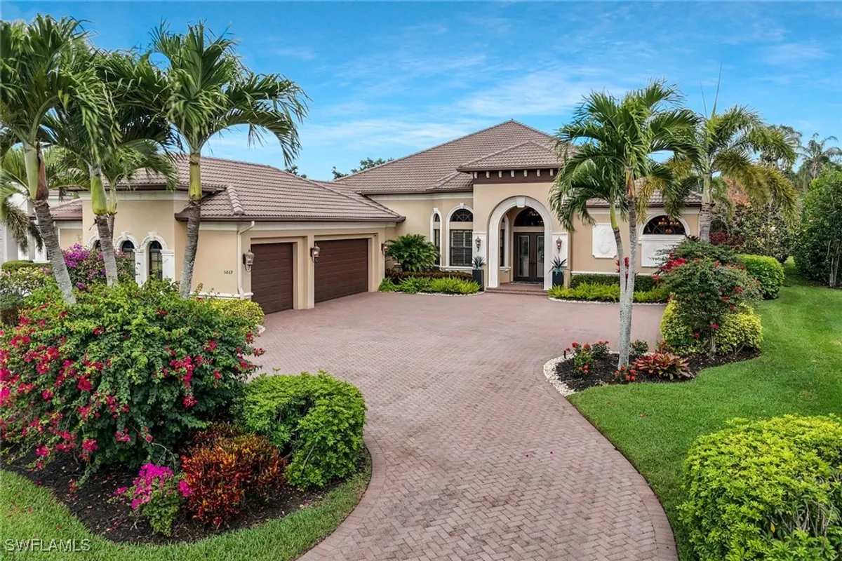 Property Slideshow image 1 of 50 | 5869 hammock isles cir, Naples, FL, 34119