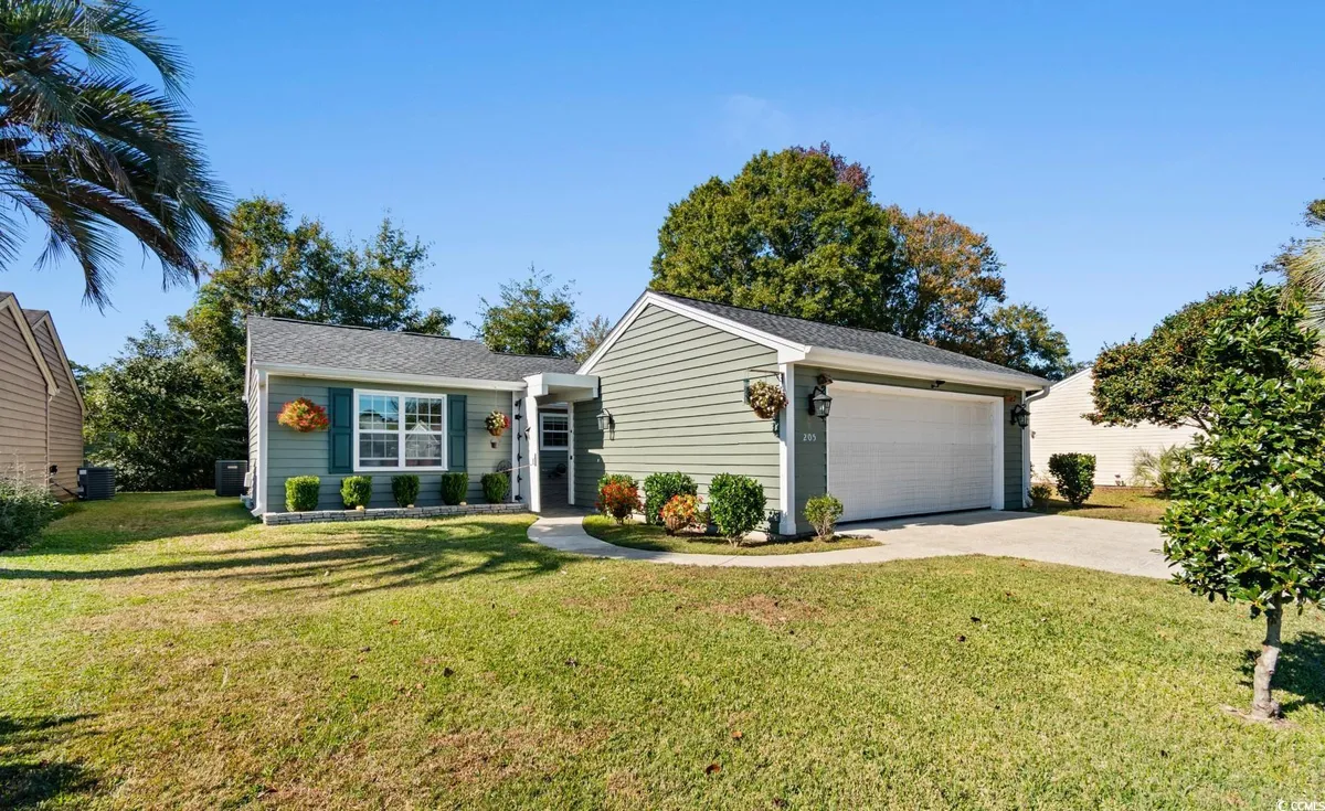 Property Slideshow image 1 of 38 | 205 birkdale ln, Myrtle Beach, SC, 29588