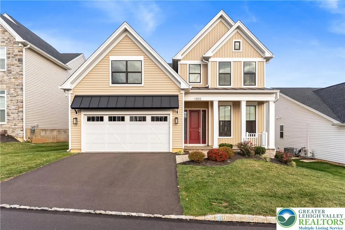 Property Slideshow image 1 of 55 | 1805 franklin way, Allentown, PA, 18104