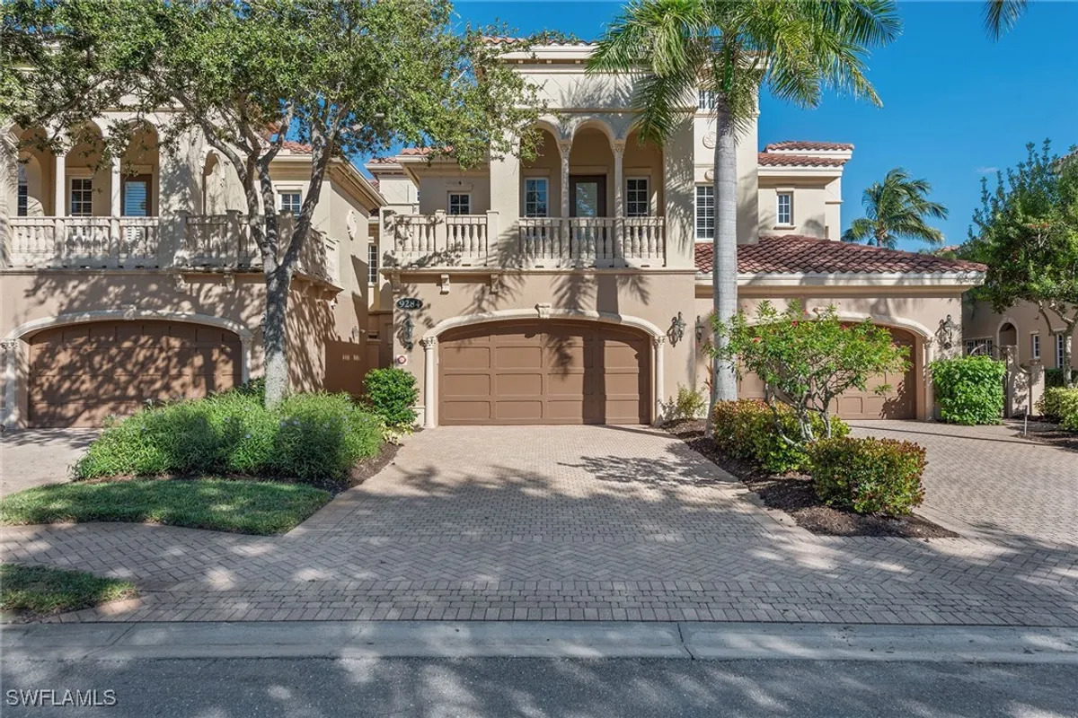 Property Slideshow image 1 of 50 | 9284 menaggio ct 202, Naples, FL, 34114