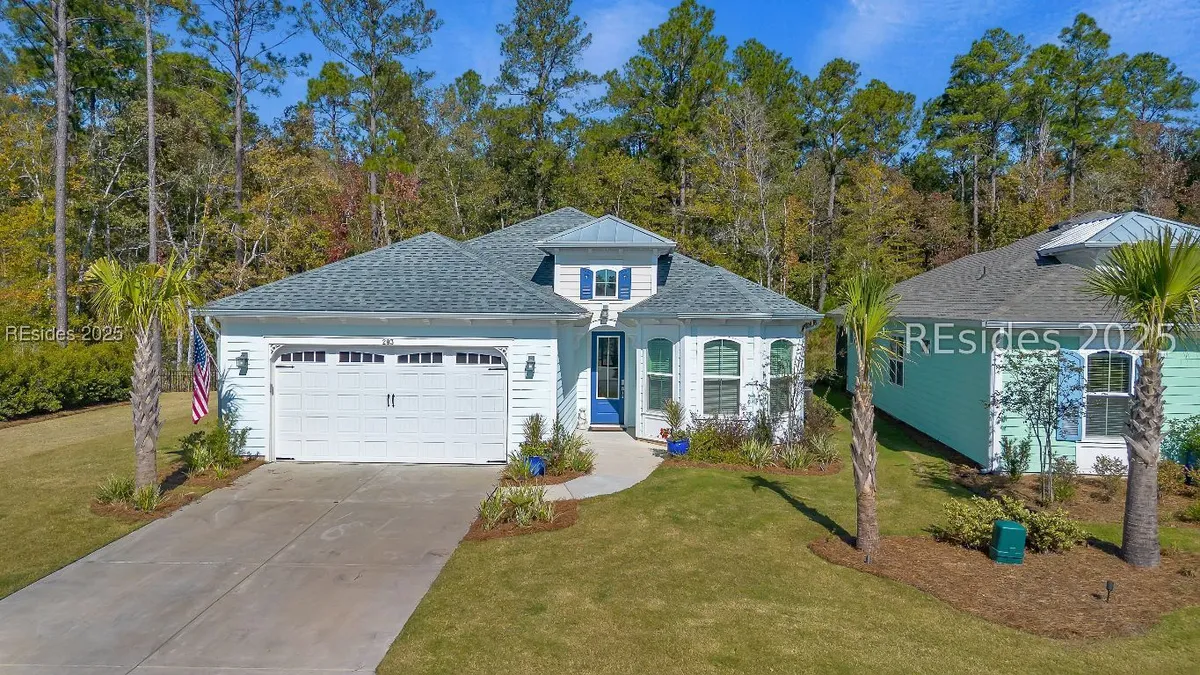 Property Slideshow image 1 of 47 | 283 good life way, Hardeeville, SC, 29927