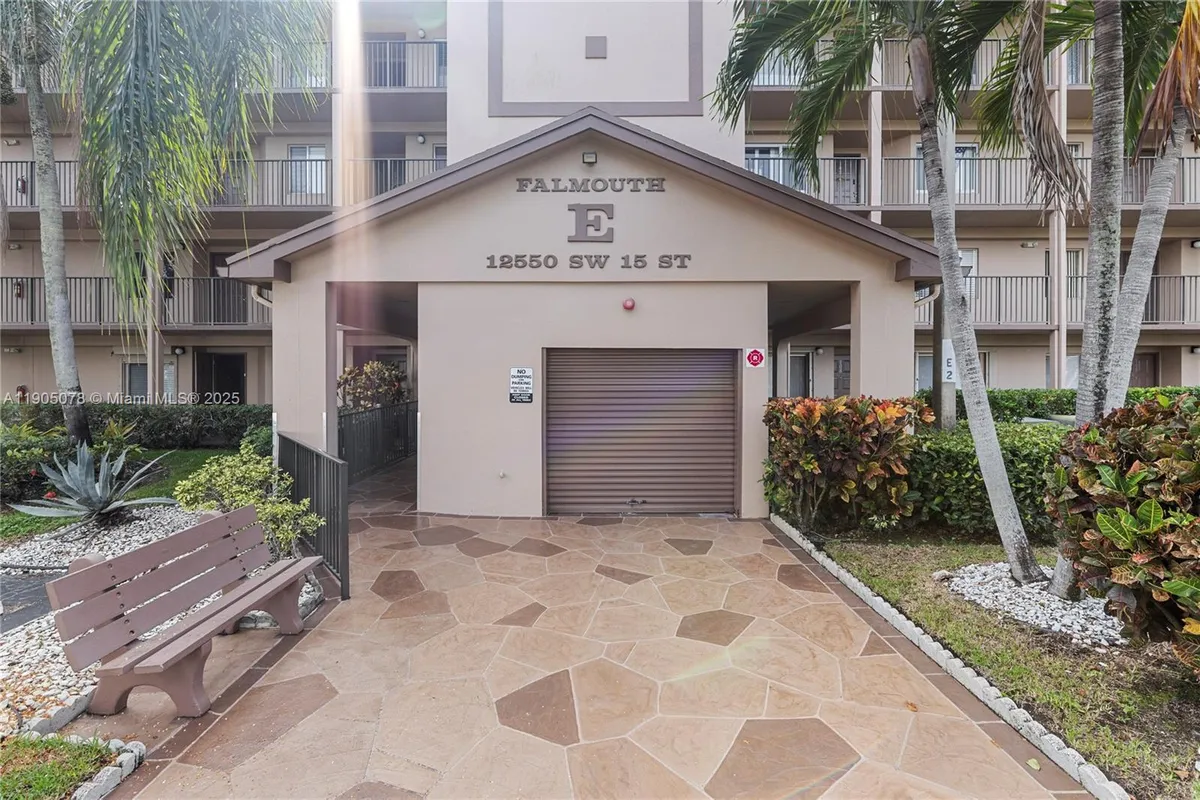 Property Slideshow image 1 of 35 | 12550 sw 15th st 411e, Pembroke Pines, FL, 33027
