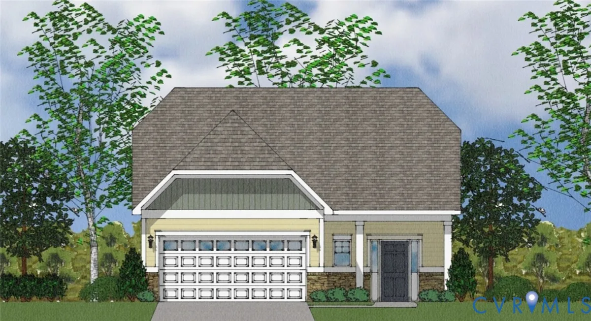 Property Slideshow image 1 of 7 | 8717 terroir ln, New Kent, VA, 23124