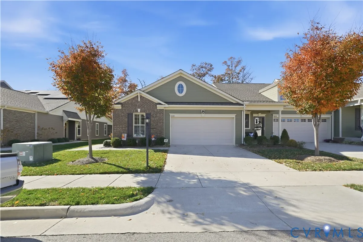 Property Slideshow image 1 of 32 | 1448 westhall gardens dr, North Chesterfield, VA, 23235