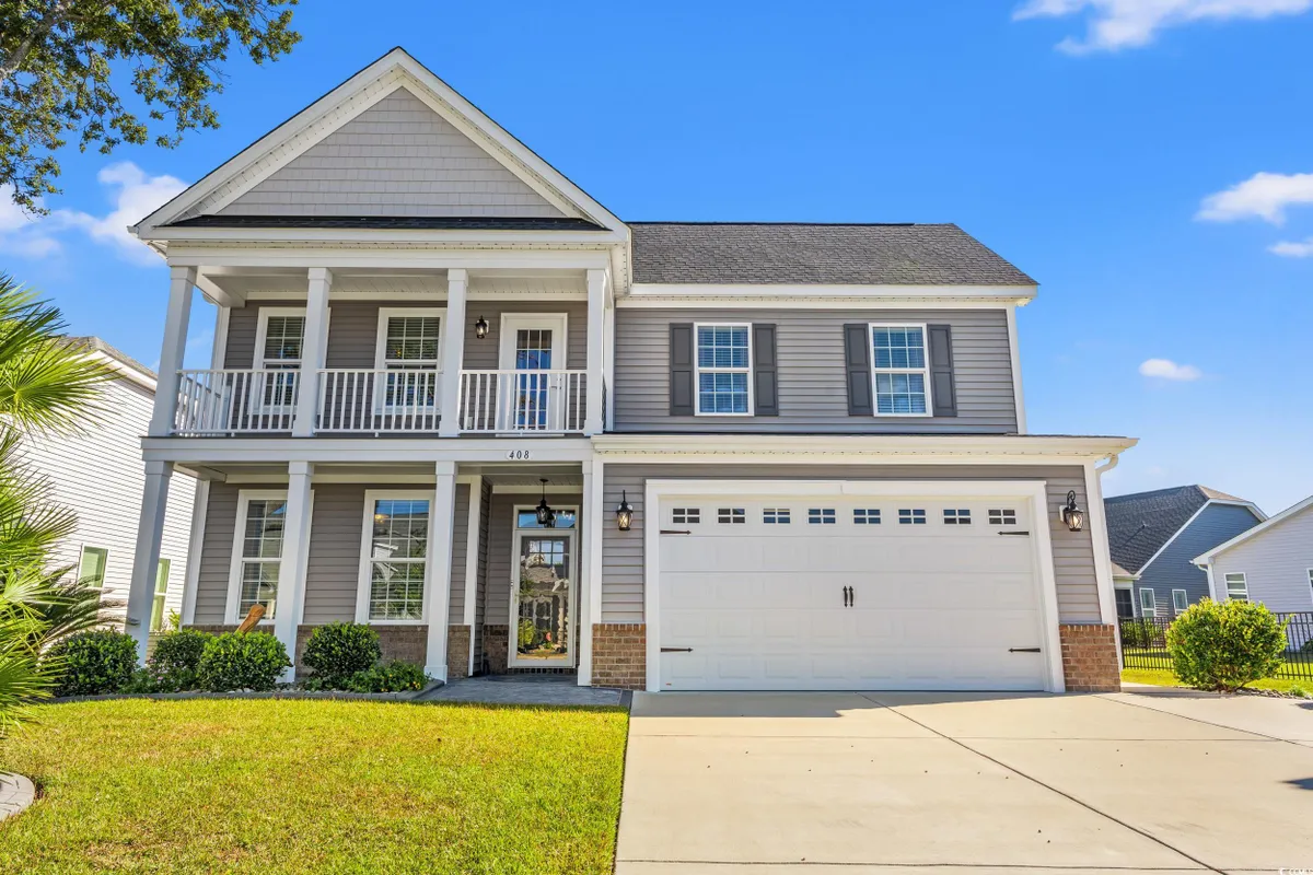 Property Slideshow image 1 of 39 | 408 feathergrass way, Little River, SC, 29566