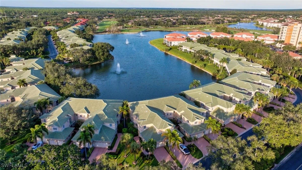 Property Slideshow image 1 of 20 | 608 vintage reserve ln # 24c, Naples, FL, 34119