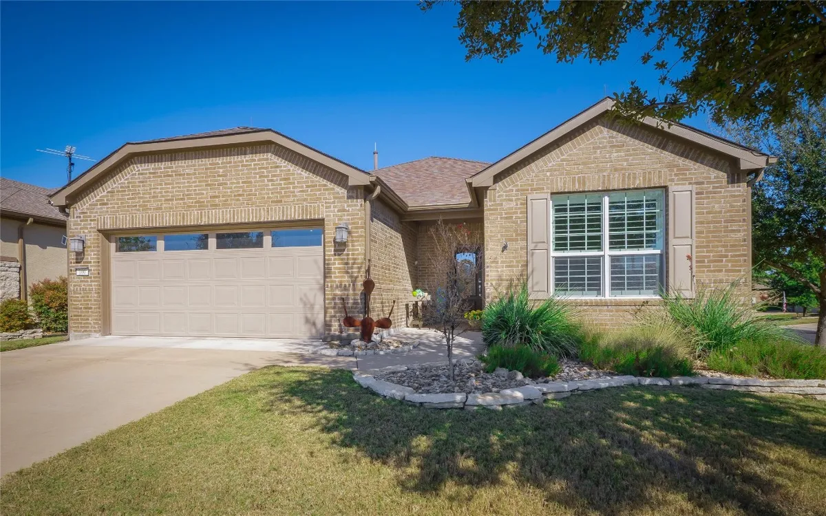 Property Slideshow image 1 of 39 | 100 san jacinto creek cv, Georgetown, TX, 78633