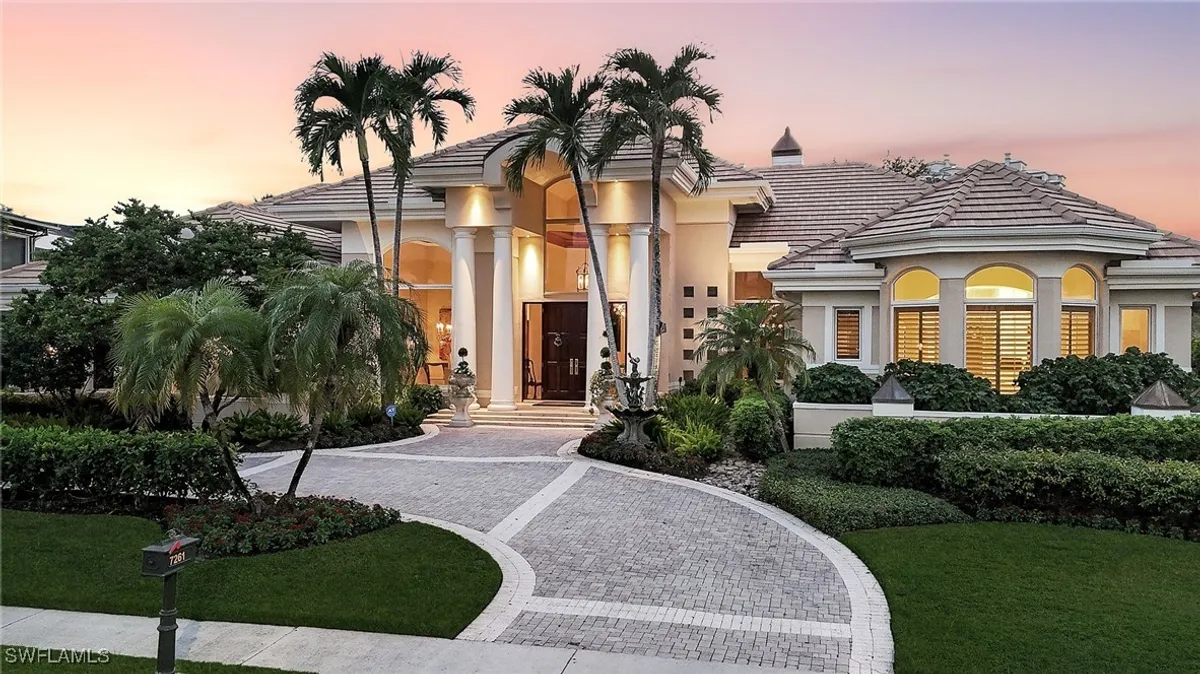 Property Slideshow image 1 of 46 | 7261 tilden ln, Naples, FL, 34108