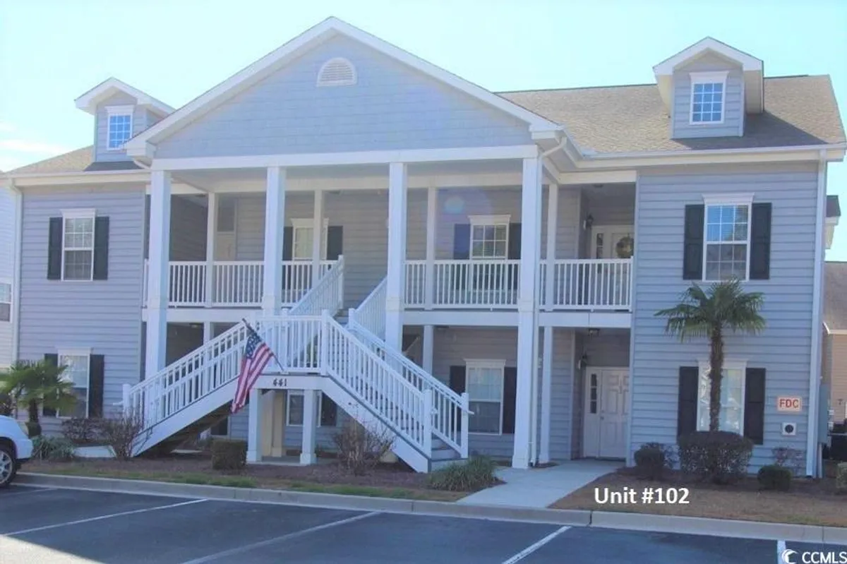 Property Slideshow image 1 of 31 | 441 mahogany dr 102, Murrells Inlet, SC, 29576