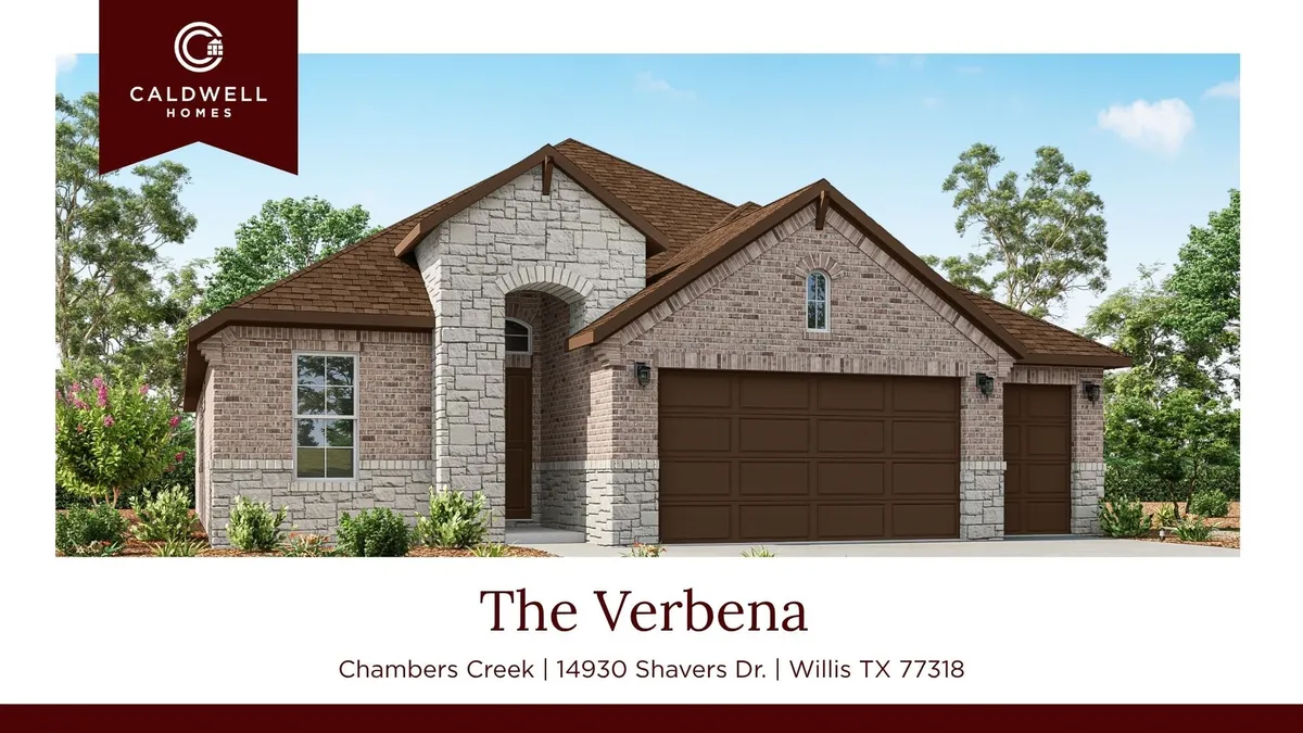 Property Slideshow image 1 of 18 | 14930 shavers dr, Willis, TX, 77318