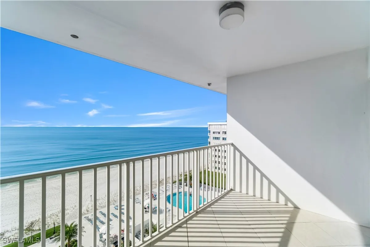 Property Slideshow image 1 of 24 | 3443 gulf shore blvd 812, Naples, FL, 34103