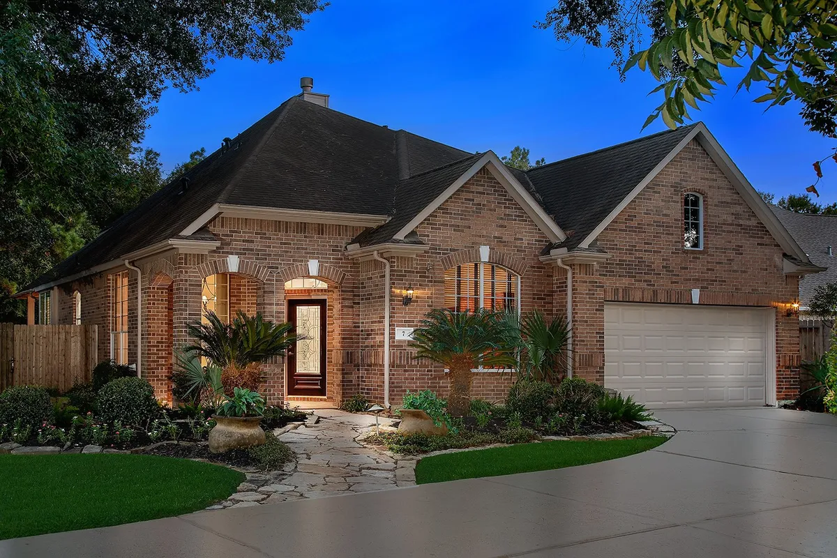 Property Slideshow image 1 of 47 | 7 sovereign way, Conroe, TX, 77384