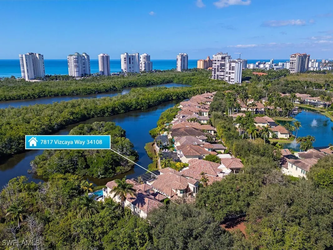 Property Slideshow image 1 of 35 | 7817 vizcaya way, Naples, FL, 34108